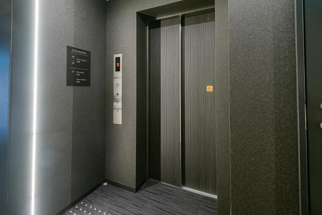Seiei Hotel Kyoto Kawaramachi Exterior foto