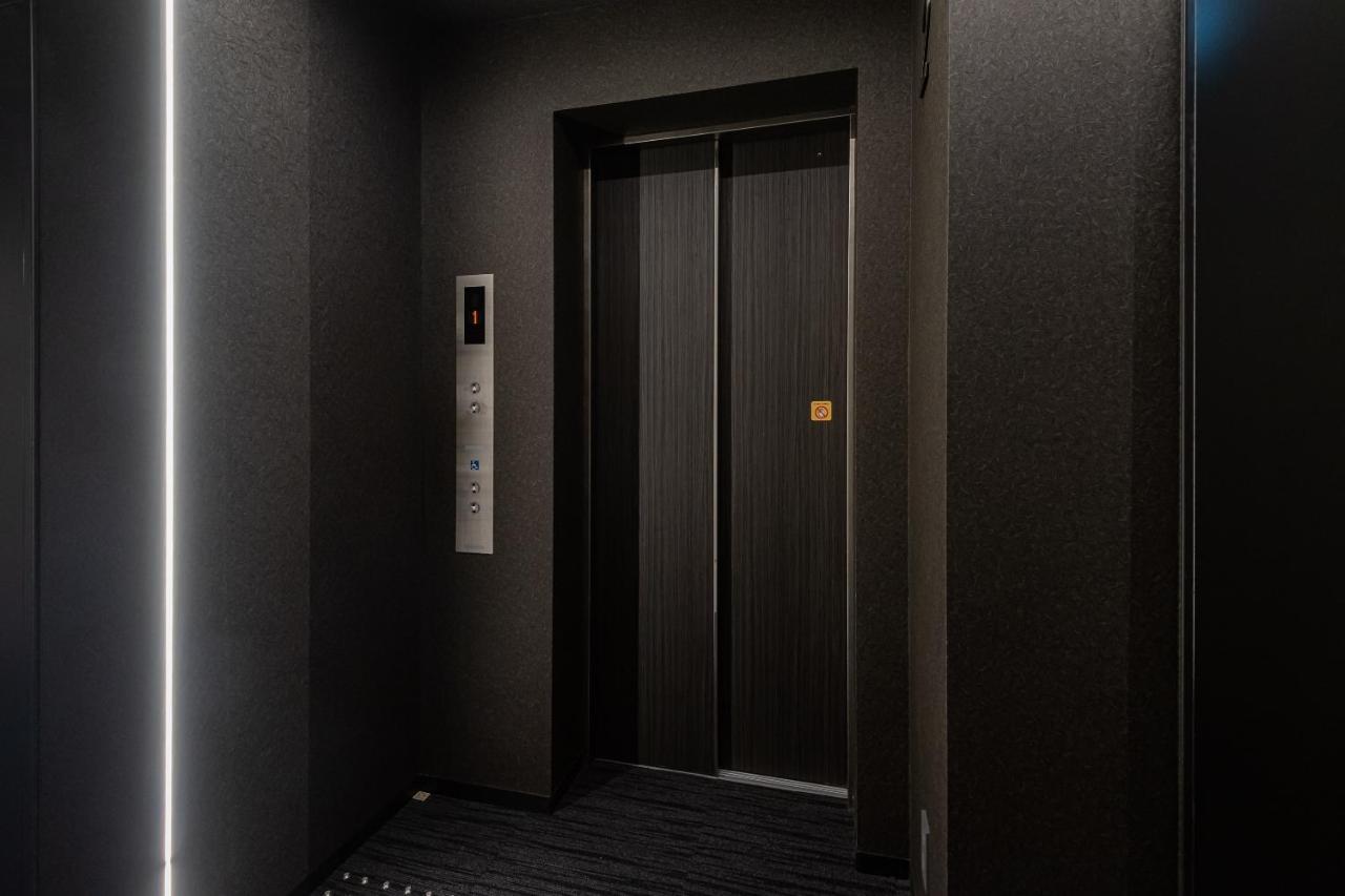 Seiei Hotel Kyoto Kawaramachi Exterior foto