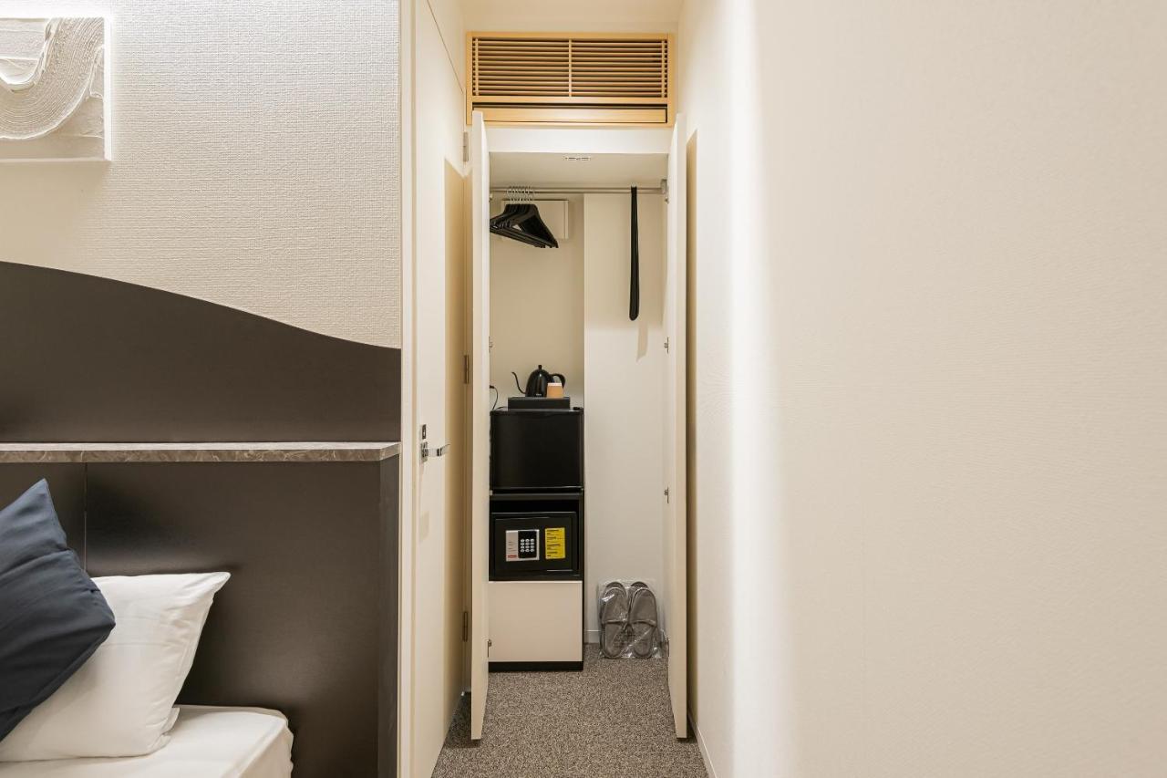 Seiei Hotel Kyoto Kawaramachi Exterior foto